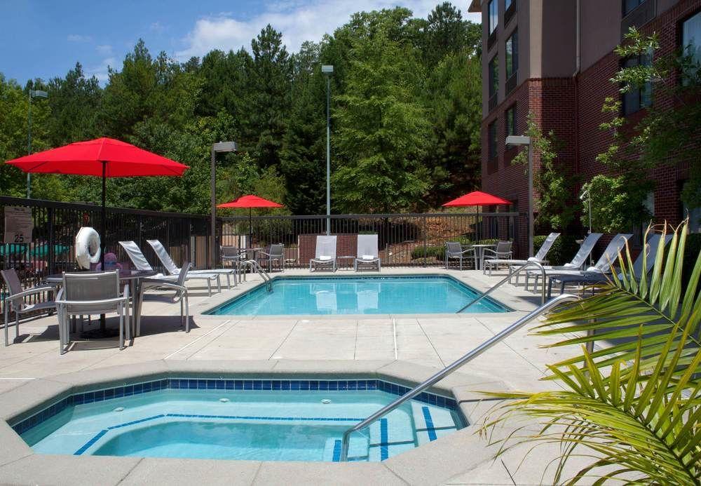 Springhill Suites By Marriott Atlanta Buford/Mall Of Georgia Extérieur photo