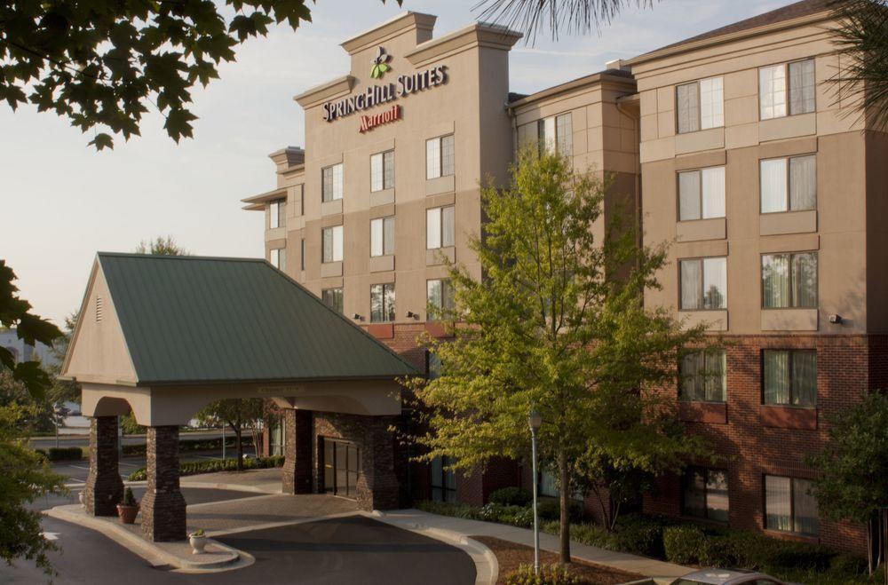 Springhill Suites By Marriott Atlanta Buford/Mall Of Georgia Extérieur photo