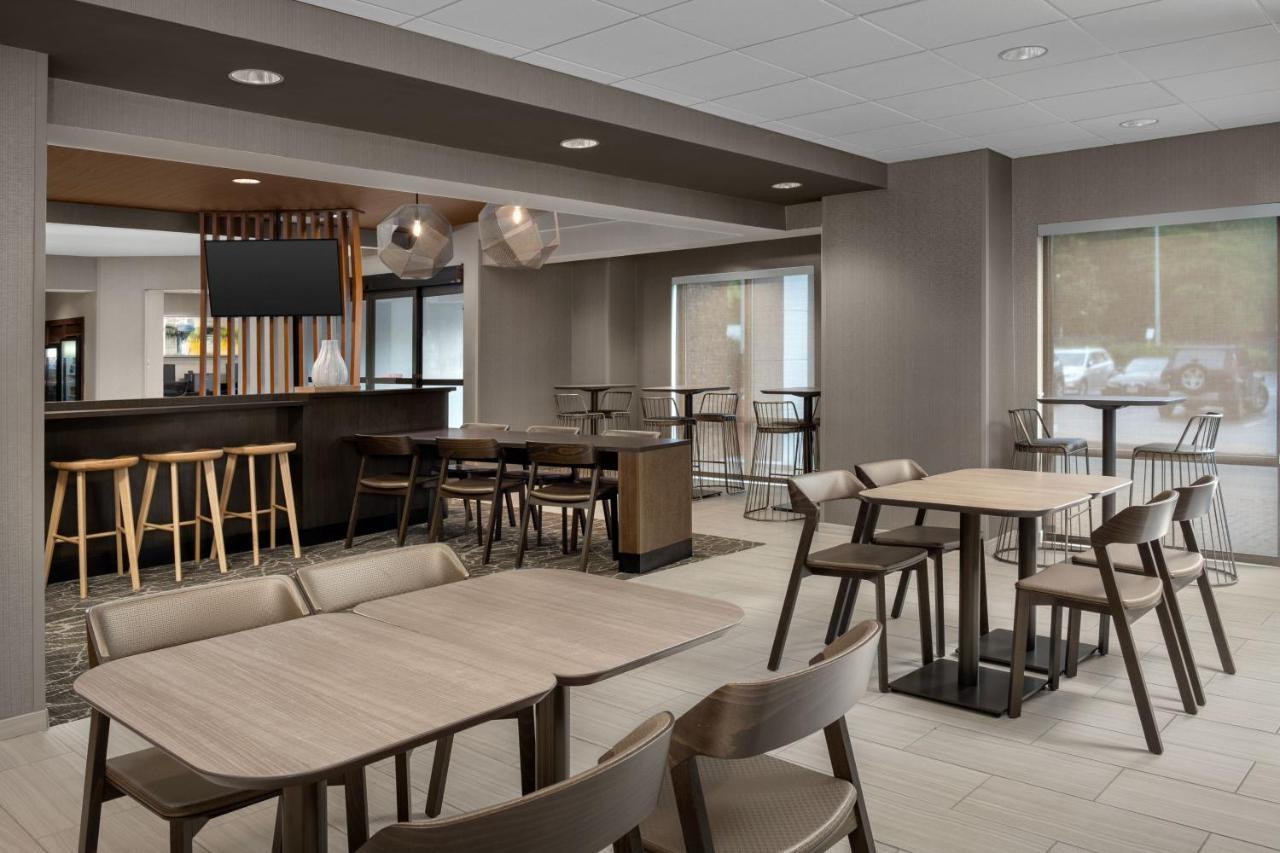 Springhill Suites By Marriott Atlanta Buford/Mall Of Georgia Extérieur photo