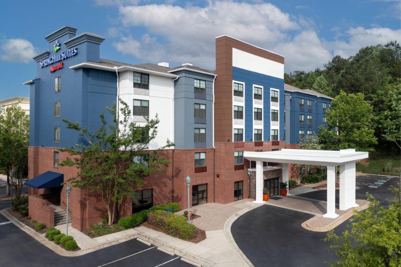 Springhill Suites By Marriott Atlanta Buford/Mall Of Georgia Extérieur photo