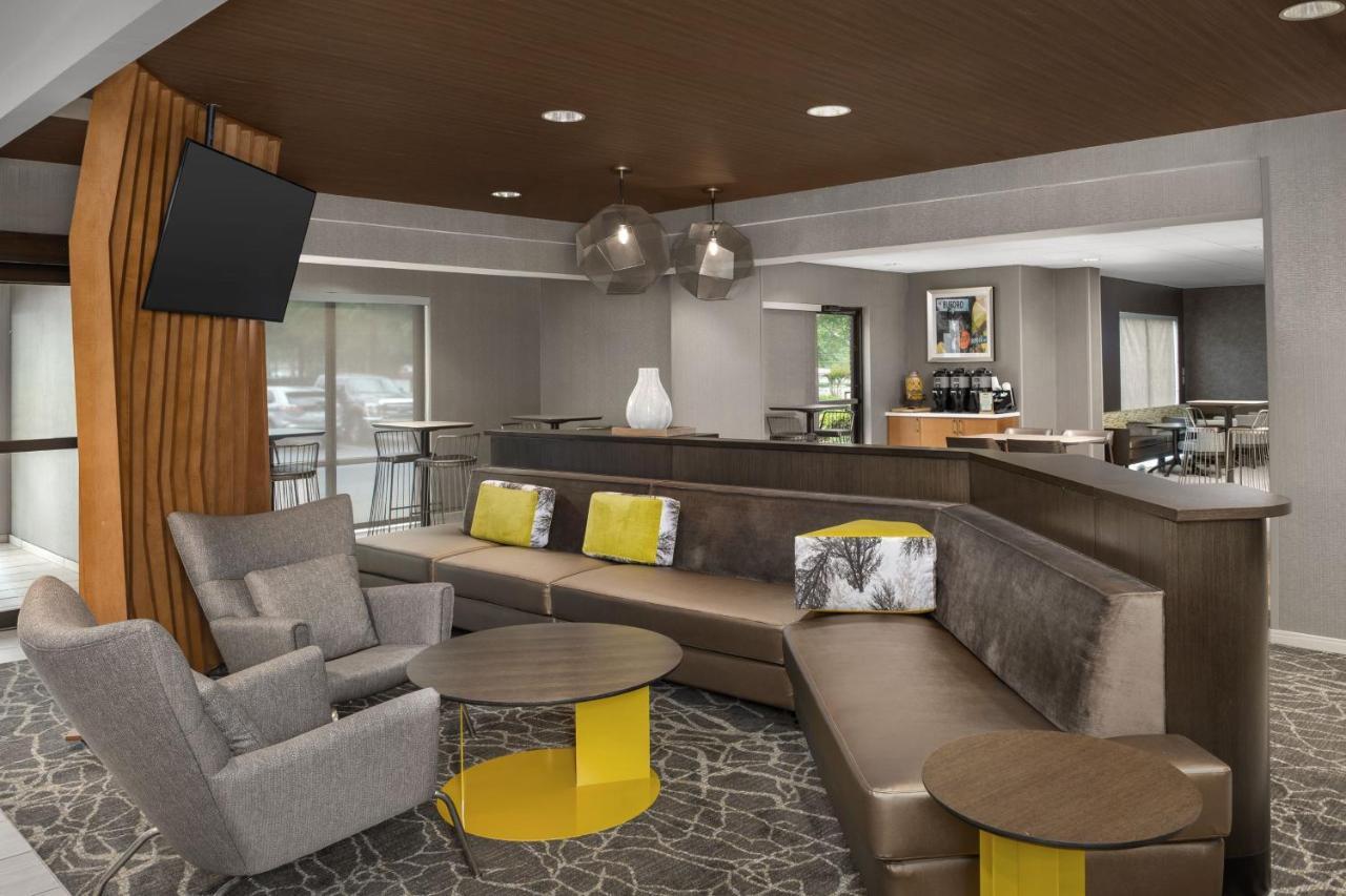 Springhill Suites By Marriott Atlanta Buford/Mall Of Georgia Extérieur photo