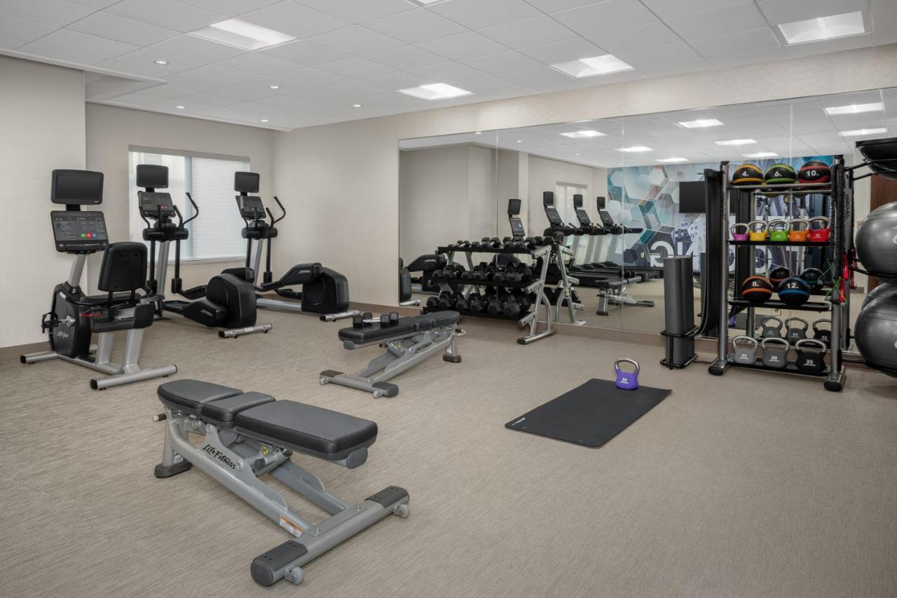 Springhill Suites By Marriott Atlanta Buford/Mall Of Georgia Extérieur photo