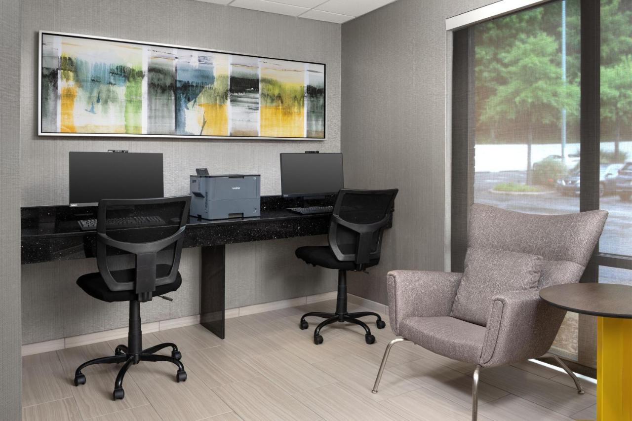 Springhill Suites By Marriott Atlanta Buford/Mall Of Georgia Extérieur photo