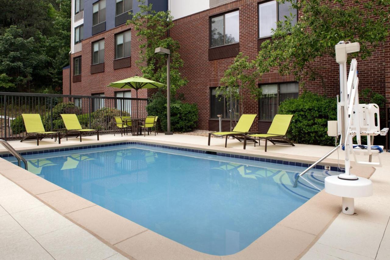 Springhill Suites By Marriott Atlanta Buford/Mall Of Georgia Extérieur photo