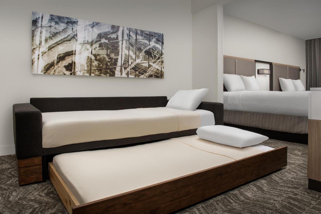 Springhill Suites By Marriott Atlanta Buford/Mall Of Georgia Extérieur photo