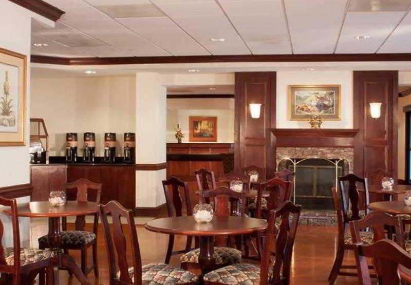 Springhill Suites By Marriott Atlanta Buford/Mall Of Georgia Restaurant photo