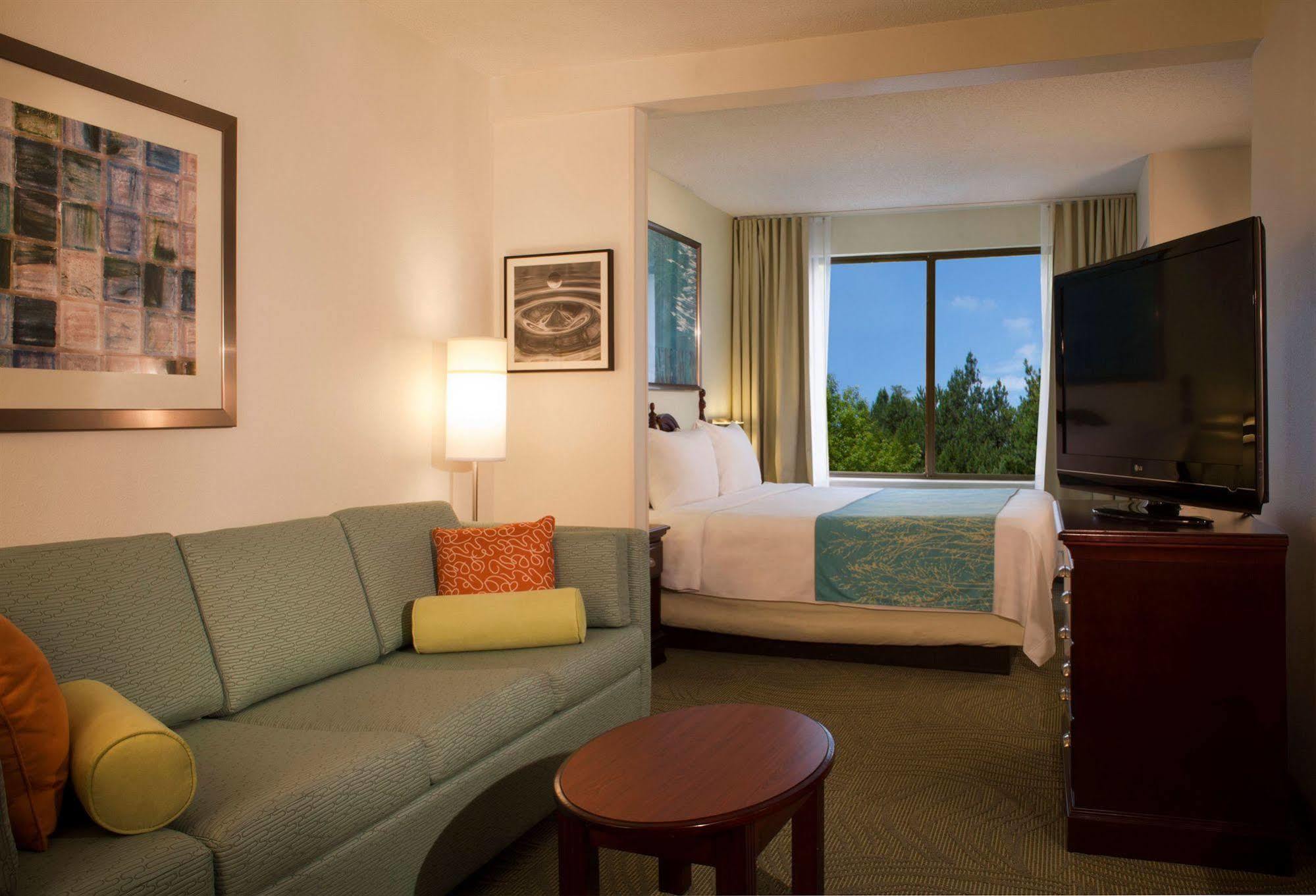Springhill Suites By Marriott Atlanta Buford/Mall Of Georgia Extérieur photo
